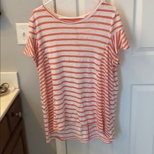 Lane Brant lightweight shirt